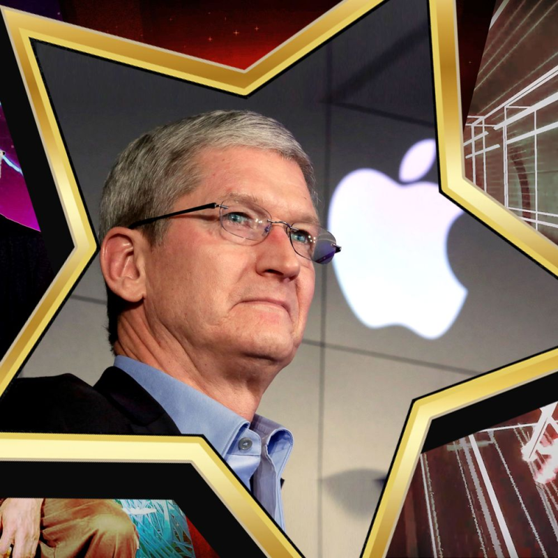 Obrázek epizody S4E18 | Epic Games proti zbytku světa