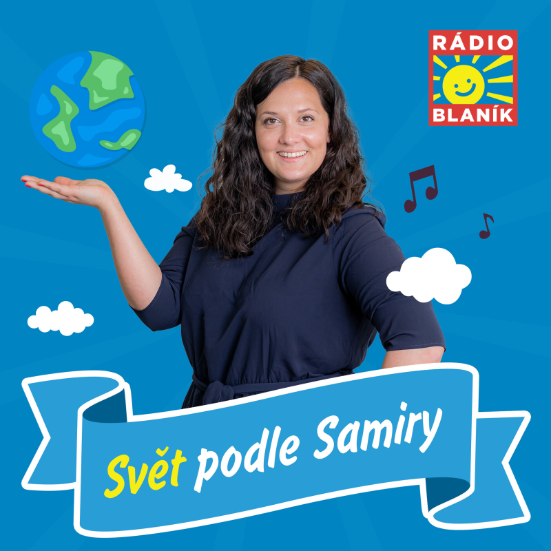 Obrázek epizody SVĚT PODLE SAMIRY- Hromnice