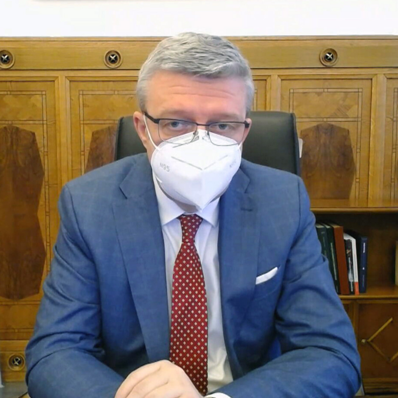 Obrázek epizody Rozhovor s Karlem Havlíčkem - Testování zaměstnanců