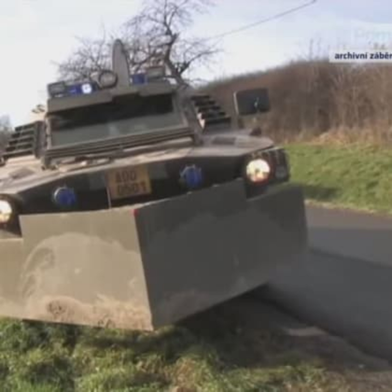 Obrázek epizody Odškodnění Vrbětic (zdroj: CNN Prima NEWS)