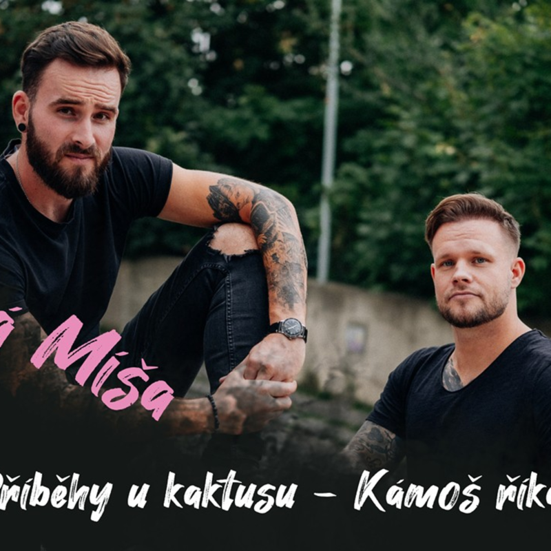 Obrázek epizody #4 Příběhy u kaktusu - Kámoš říkal... | Dlouhý Široký