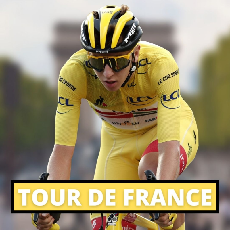 Obrázek epizody Představení TOUR DE FRANCE 2021