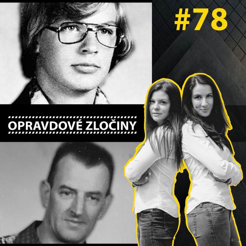 Obrázek epizody #78 - Jeffrey Dahmer & Josef Svoboda