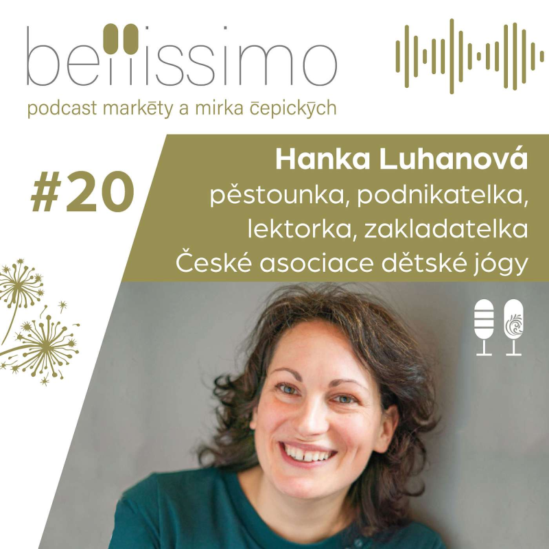 Obrázek epizody Dítě svého pěstouna intuitivně pozná. Při prvním setkání ke mě Tuanek přišel a už se ode mě nehnul, říká pěstounka a podnikatelka Hanka Luhanová