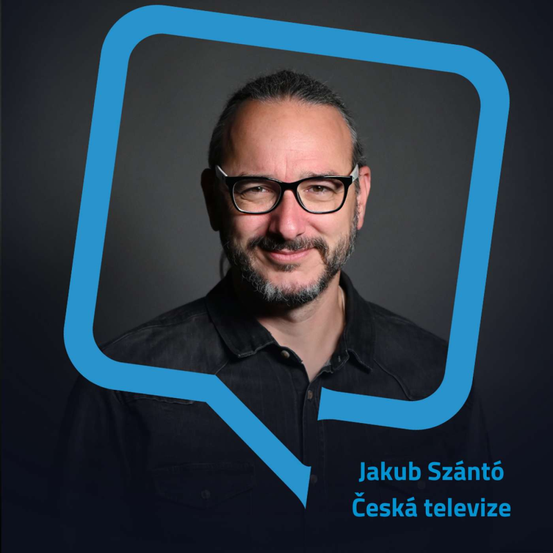 Obrázek epizody Jakub Szántó: Pokud má zpravodajství zrcadlit skutečnost, nevyhne se tomu, aby zobrazovalo násilí