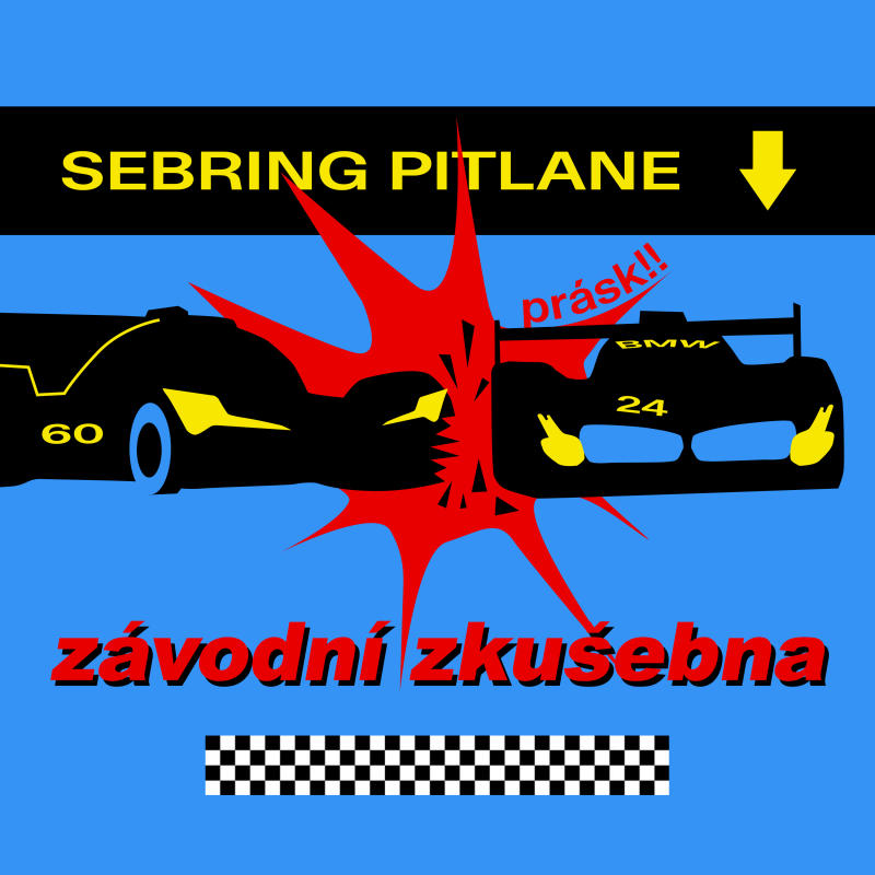 Obrázek epizody 2025 DÍL 7: Den zúčtování na Sebringu a masakr nováčků v Austrálii