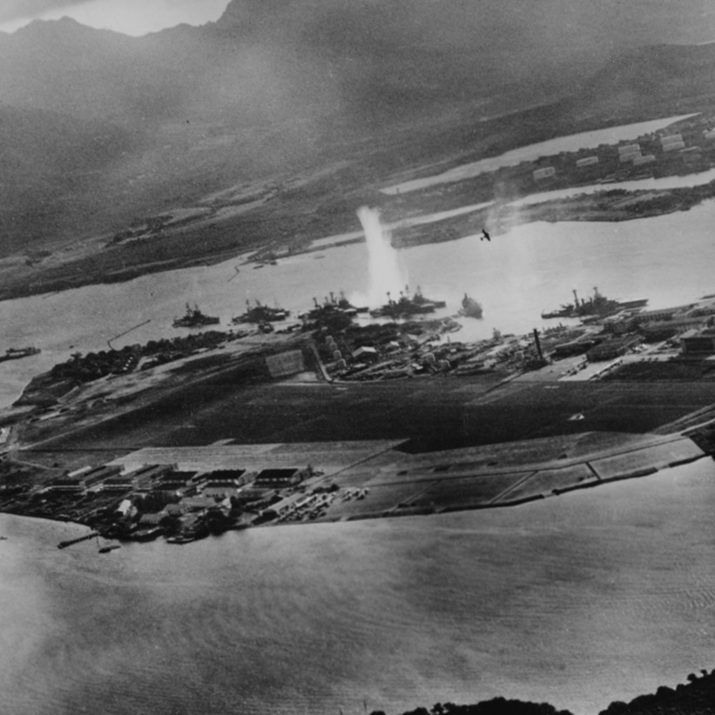 Obrázek epizody 7. prosince: Den útoku na Pearl Harbor