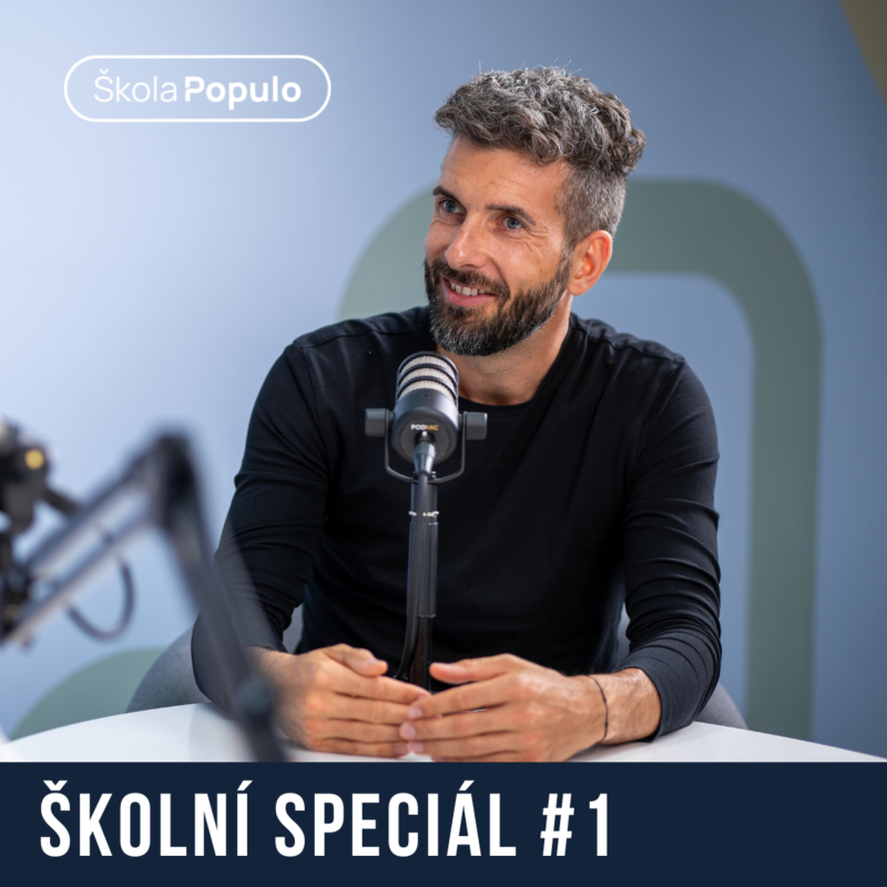 Obrázek epizody Školní speciál #1: Vzdělávání v Česku: Progres nebo chaos?