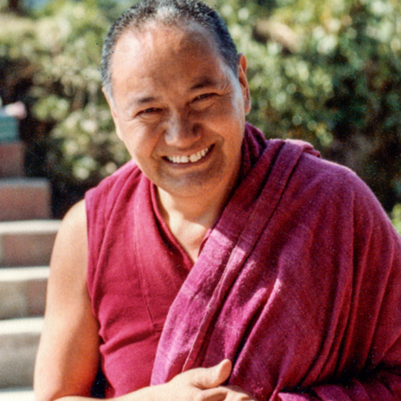 Obrázek epizody Když hraje EGO hlavní roli - Lama Ješe