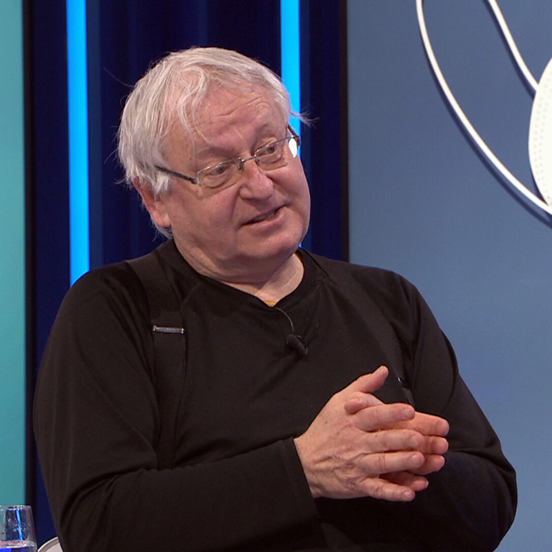 Obrázek epizody Rozhovor s Václavem Cílkem - Pohled na současnou situaci