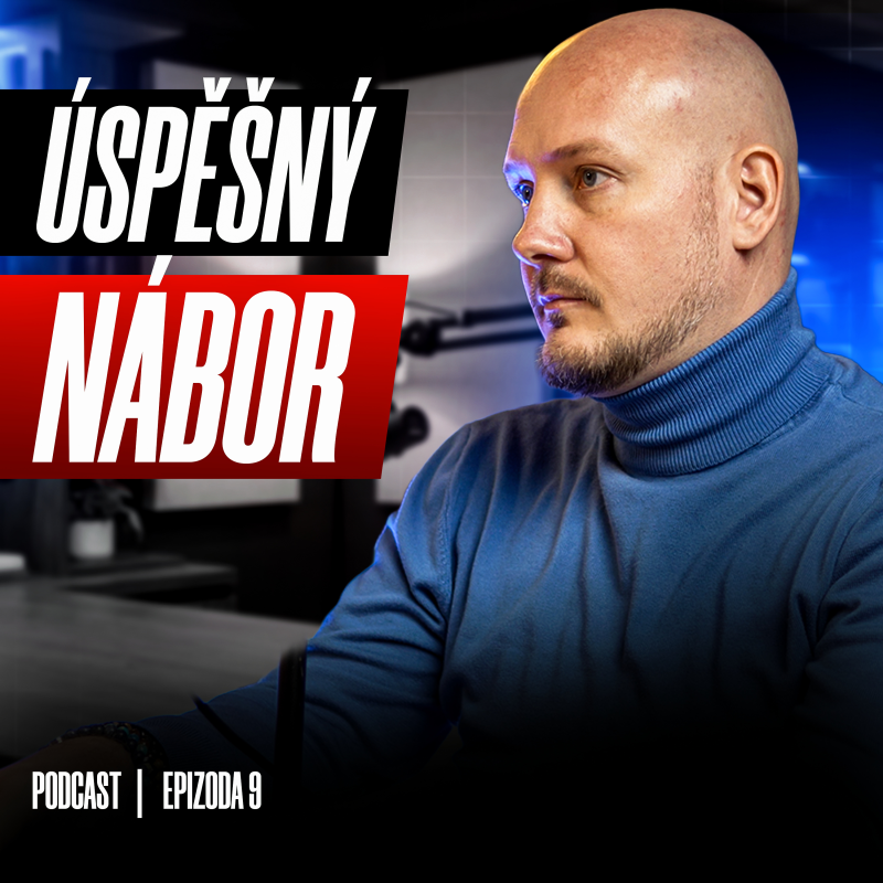 Obrázek epizody Psychologie náboru / Realitní kariéra s Tomášem Šimkem