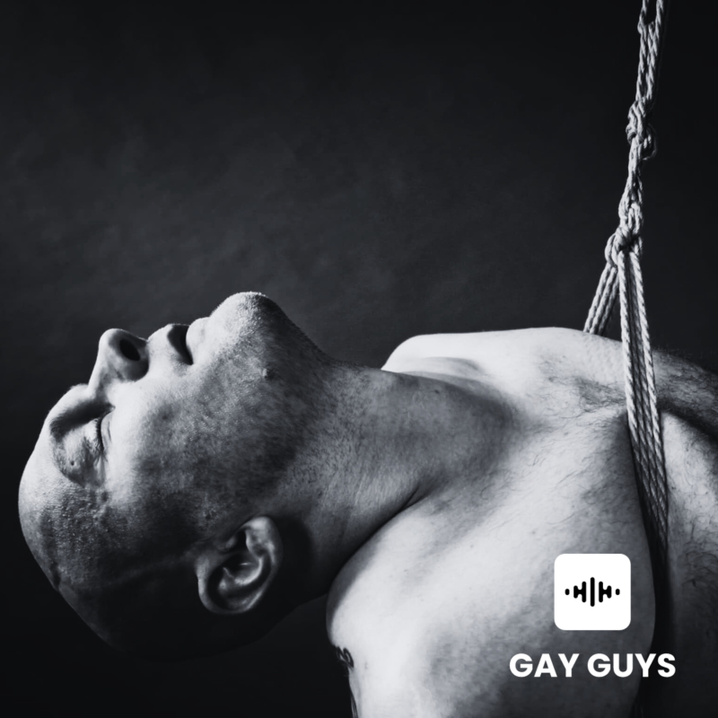 Obrázek epizody Selfsuspension a RACK praktiky: Zde více než o sex může jít o život - GEO ■ Epizoda 35 ■ GAY GUYS PODCAST