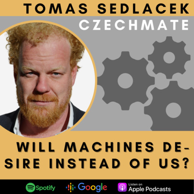 Obrázek epizody Will machines desire instead of us?