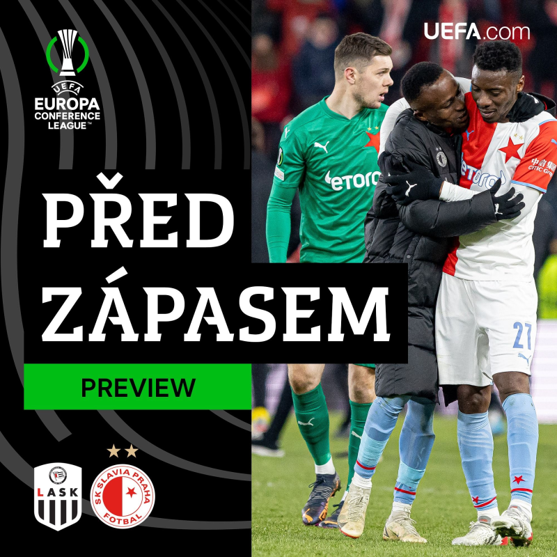 Obrázek epizody PŘED ZÁPASEM | LASK – Slavia