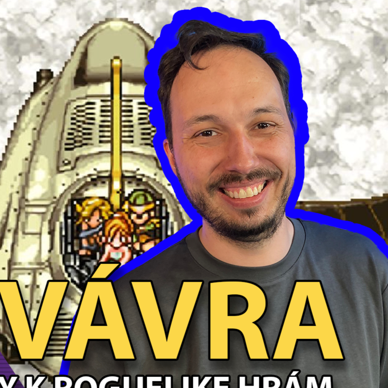 Obrázek epizody Talk to: Producent a hráč David Vávra