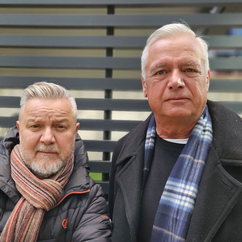 Obrázek epizody Karel Šůcha: Moje žena je nejpřísnější kritik, někdy mám chuť ji přetrhnout