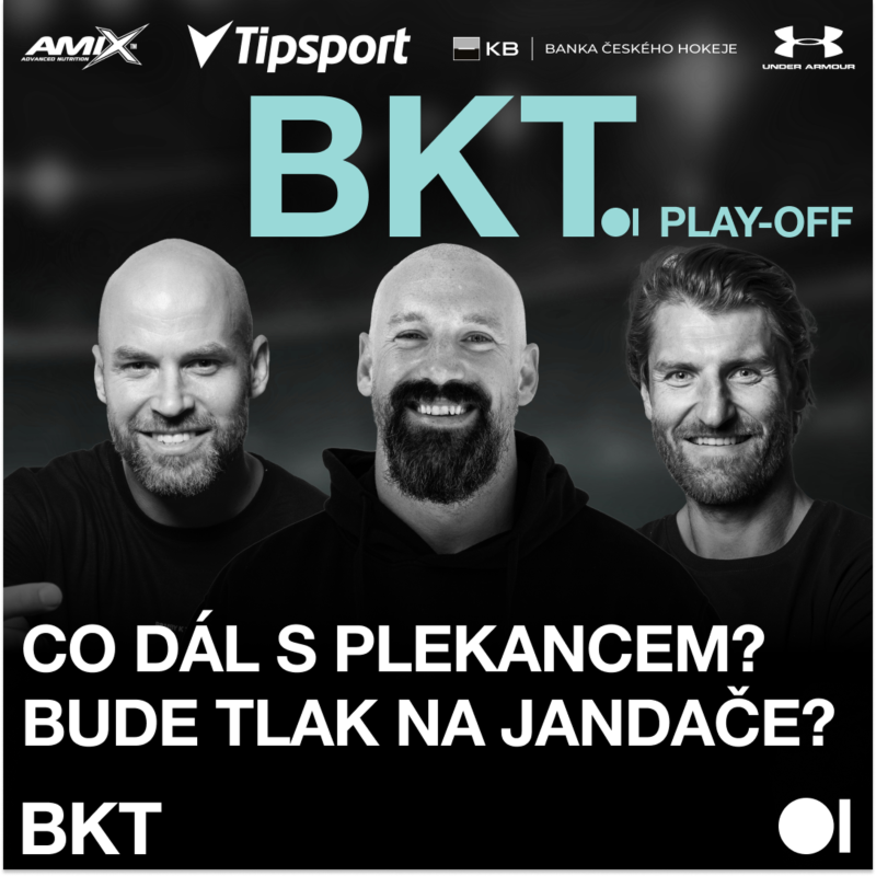 Obrázek epizody Bude mít Sparta ještě síly? Skvělá reklama pro Kladno a má Kometa šanci na repete? | BKT PLAY-OFF #3