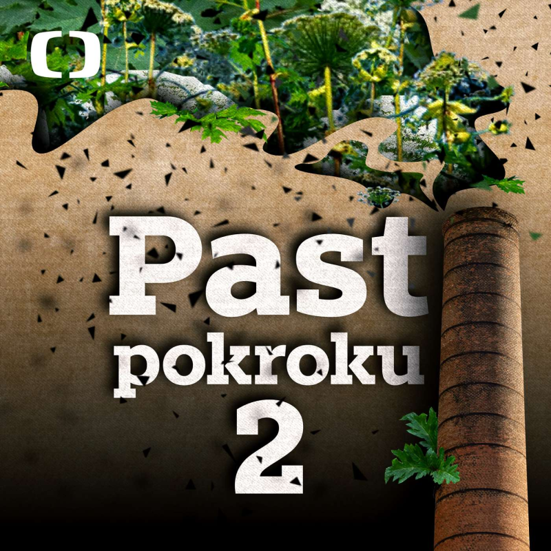Obrázek epizody Druhá série podcastu Past pokroku startuje 2. září