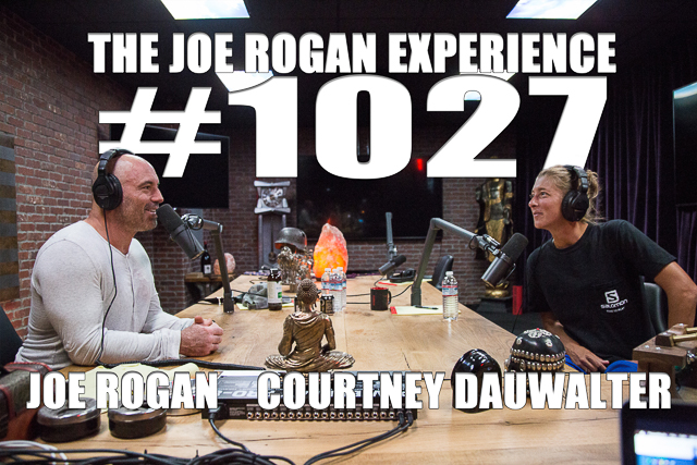 Obrázek epizody #1027 - Courtney Dauwalter