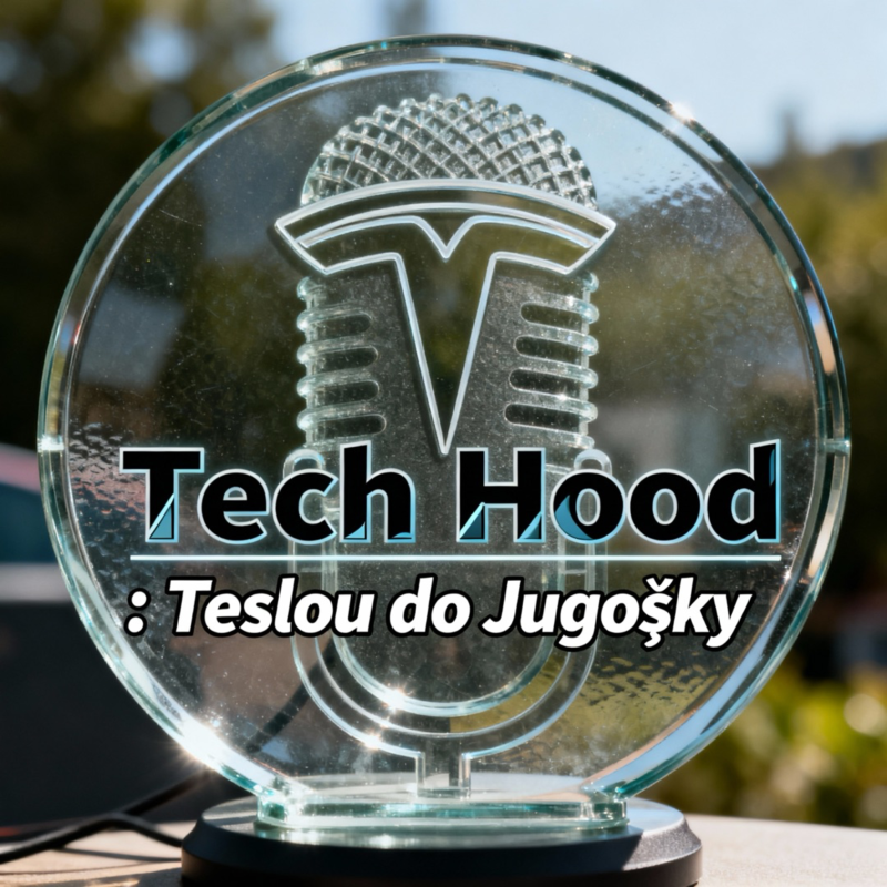 Obrázek epizody Speciální Díl , Teslou do Jugošky 😀