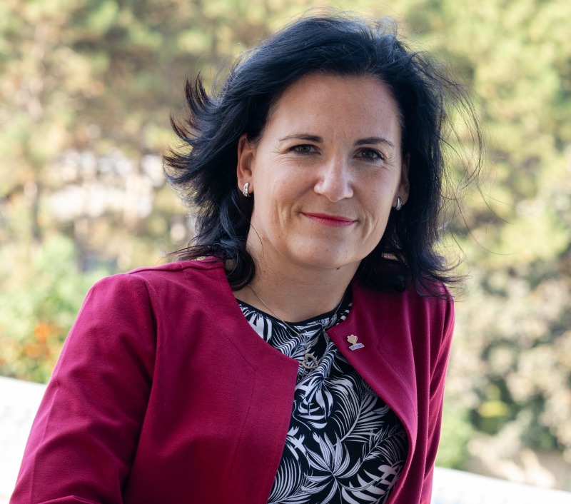 Obrázek epizody "Už na gymnáziu jsem věděla, co budu chtít po kariéře dělat," vybavuje si bývalá triatlonistka Lenka Kovářová