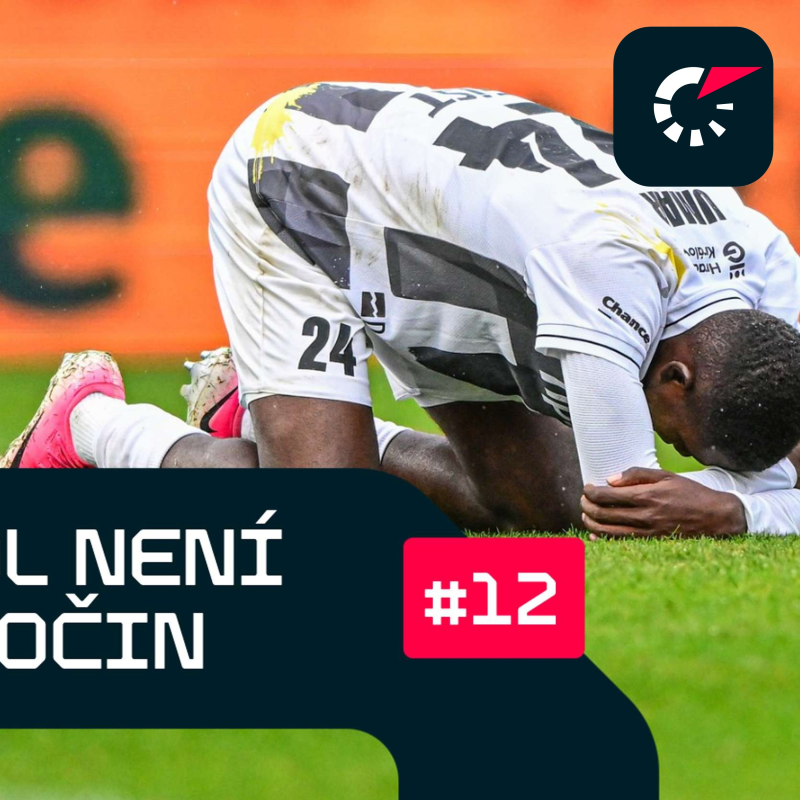 Obrázek epizody Gól není zločin: Hroťák z Bundesligy nestačí. Hradec Králové přestal střílet góly. A má problém