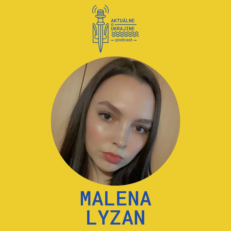 Obrázek epizody Malena Lyzan: Som si istá, že zvíťazíme