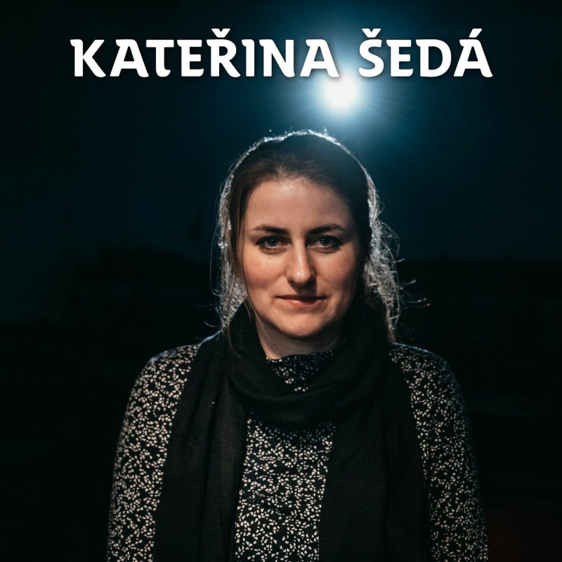 Obrázek epizody NEBÁT SE /30/ S Kateřinou Šedou o odvaze překonávat ostych