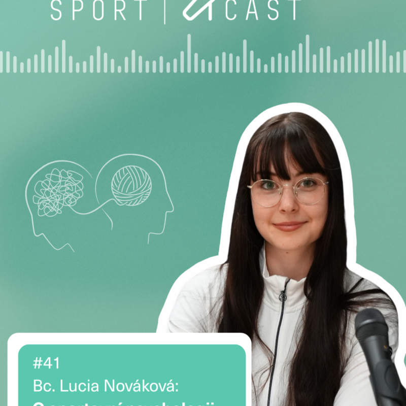 Obrázek epizody #41 O sportovní psychologii