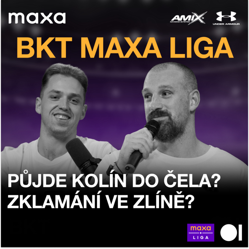 Obrázek epizody Bude Svoboda gamechanger pro Vsetín? Výpomoc hráčů z extraligy a je o sestupu jasno? | BKT MAXA LIGA