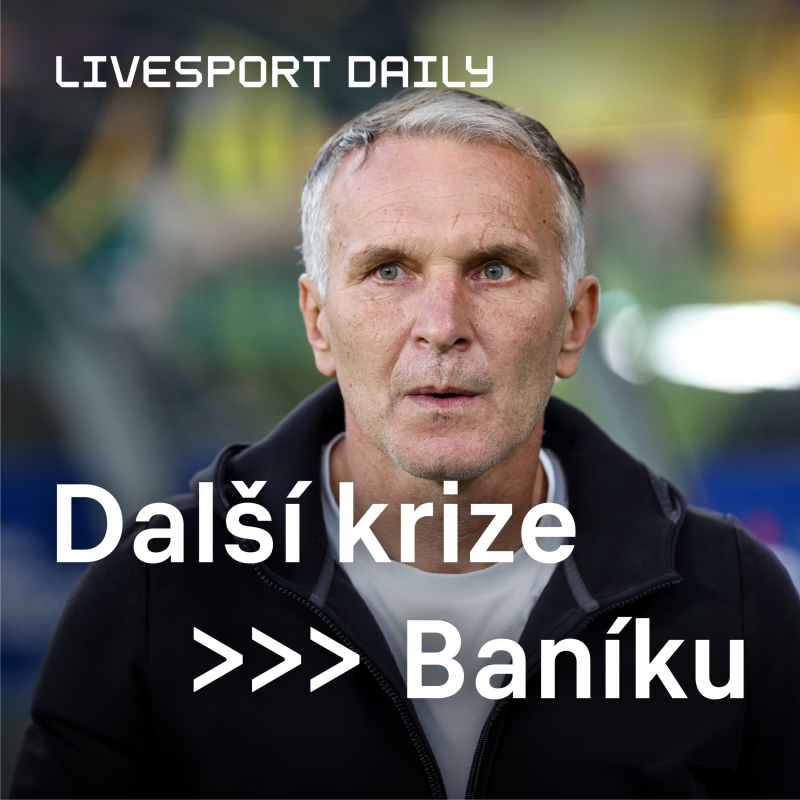 Obrázek epizody #890: Proč je Baník Ostrava znovu v krizi? >>> Václav Svěrkoš