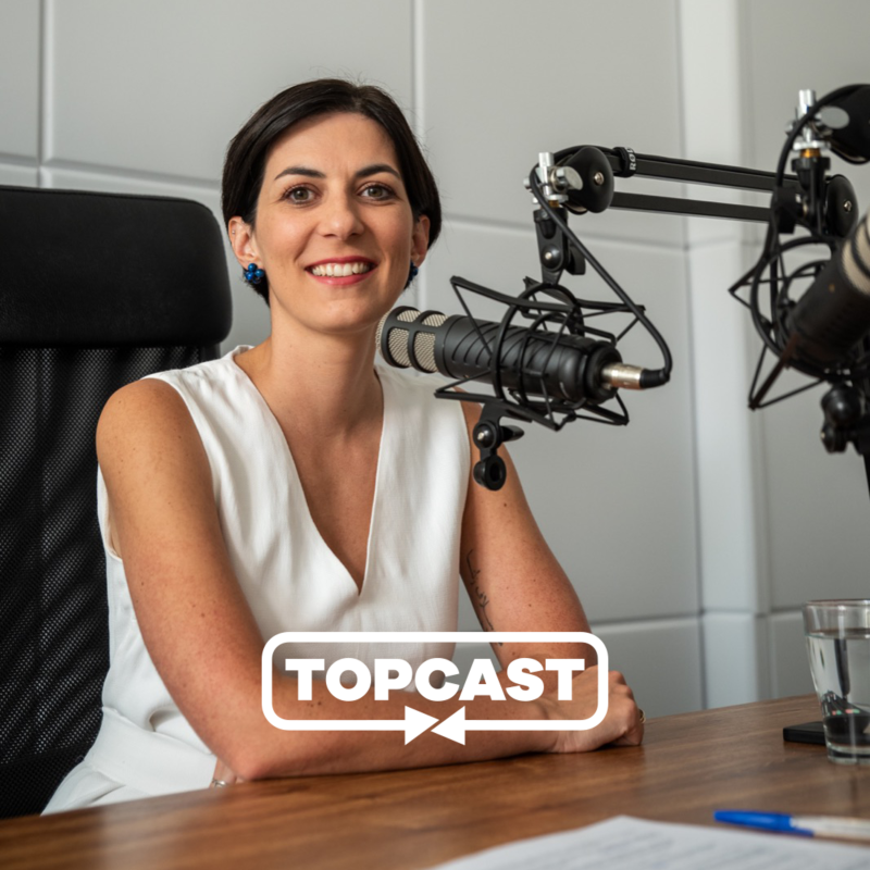 Obrázek epizody 4 roky v čele TOPky, 2 roky v čele Sněmovny