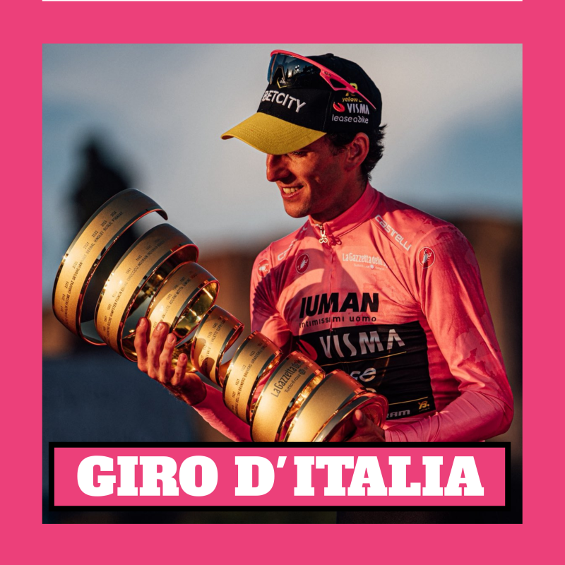 Obrázek epizody SIMON YATES šampionem! Co čeká DEL TORA? | GIRO D'ITALIA 2025