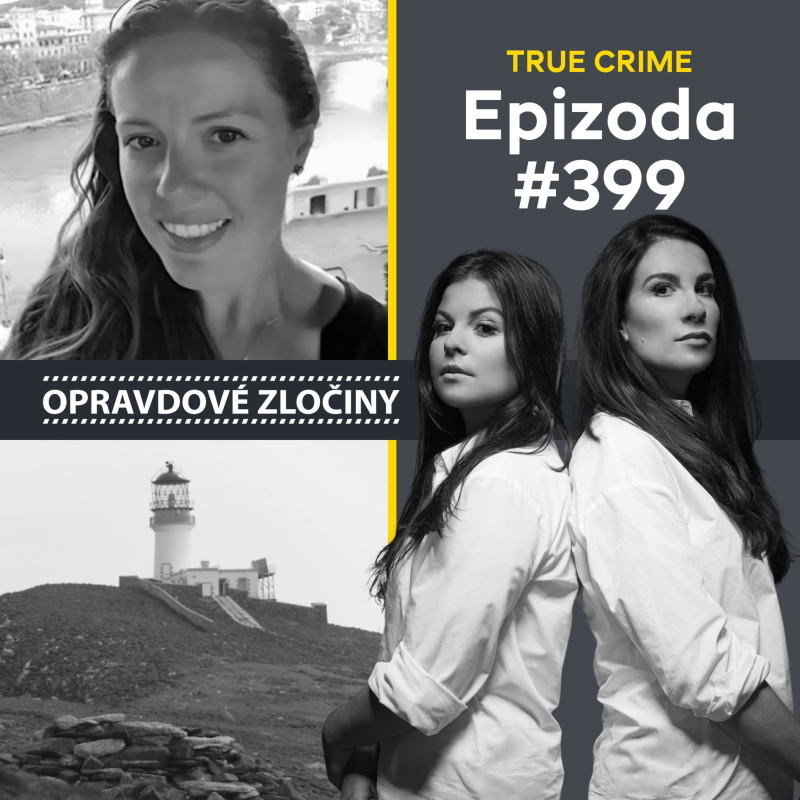 Obrázek epizody #399 - Christine Banfield & Záhada majáku