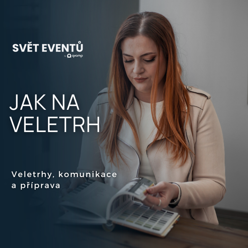 Obrázek epizody #19 Jak se připravit na veletrh od A do Z