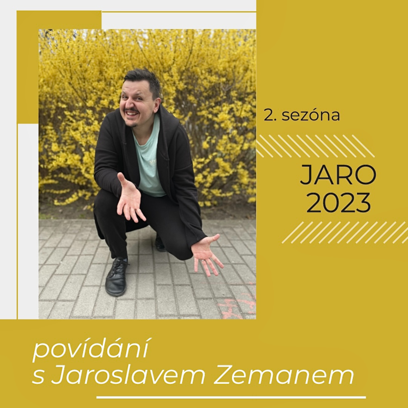Obrázek epizody Povídání s Jaroslavem Zemanem, 52. díl, 2. sezóna, jaro 2023, Spánek a snění
