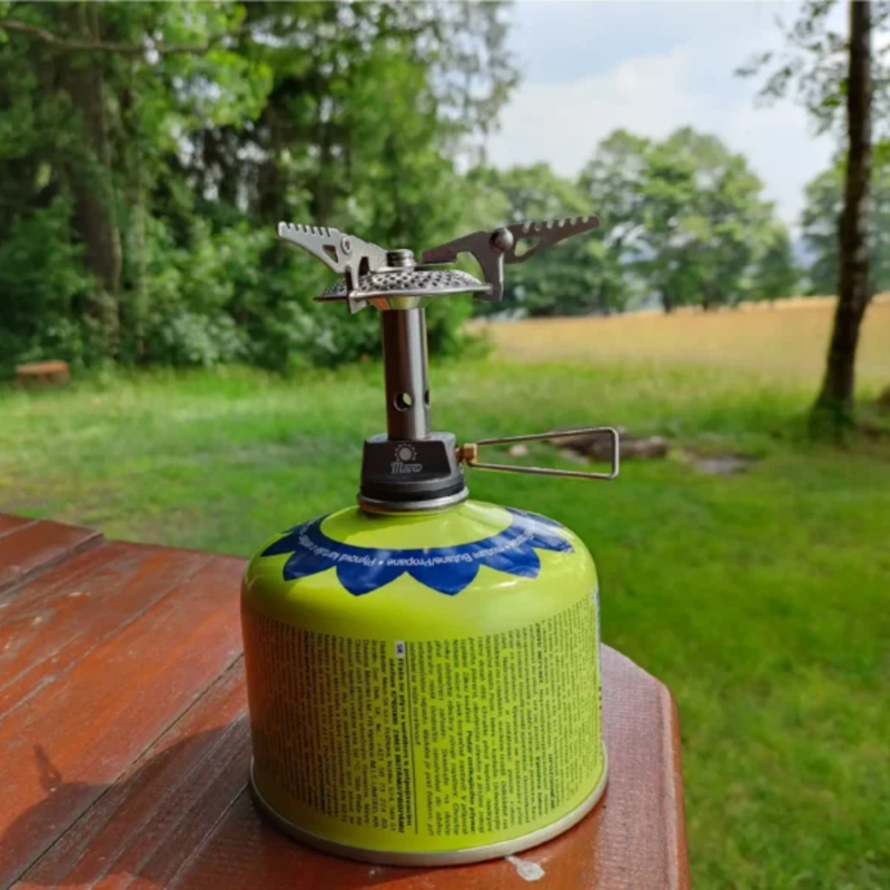 Obrázek epizody Jak správně zlikvidovat plynovou kartuši? Většina lidí to vůbec neví