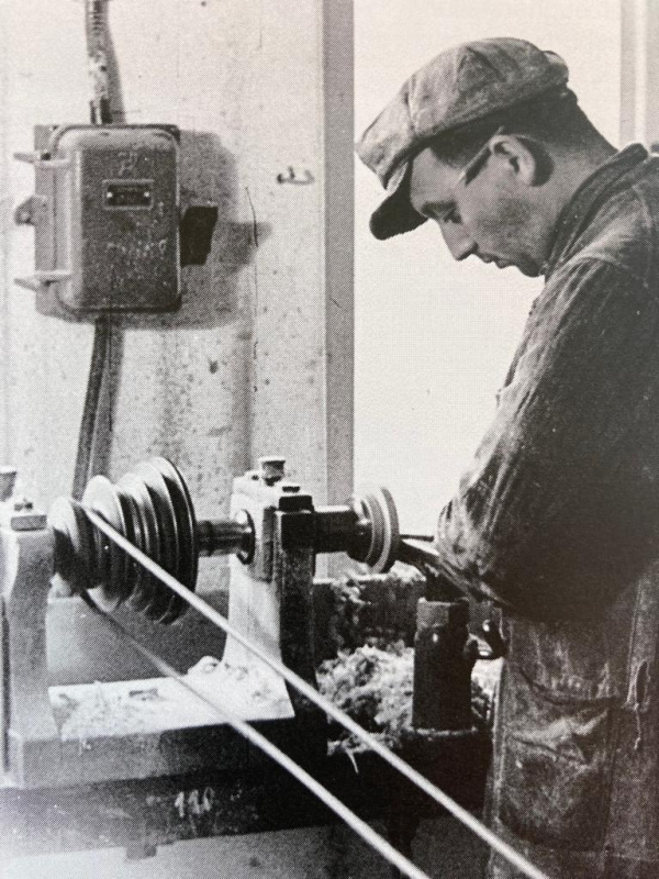 Obrázek epizody Adolf Reichl - poslední řezbář na horách