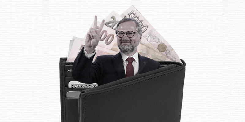 Obrázek epizody #158 - Volby rozhodne peněženka a Fialova drahota