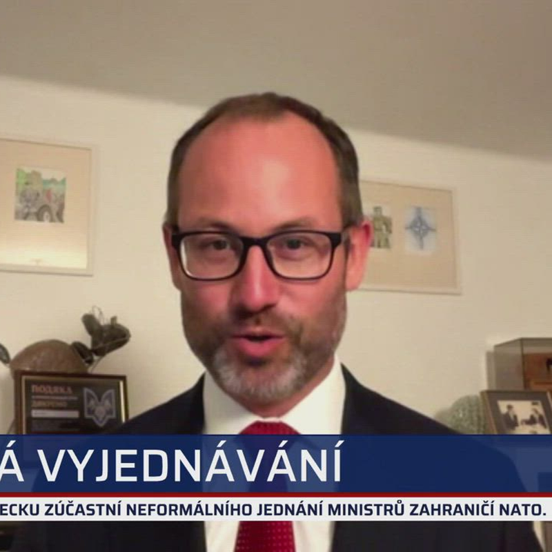 Obrázek epizody Farský: Dostál je nebezpečný pro ČR. Nechci nás hnát do války, opáčil europoslanec