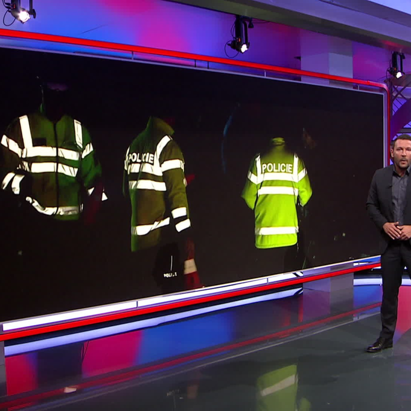 Obrázek epizody Krimi zprávy (1119)