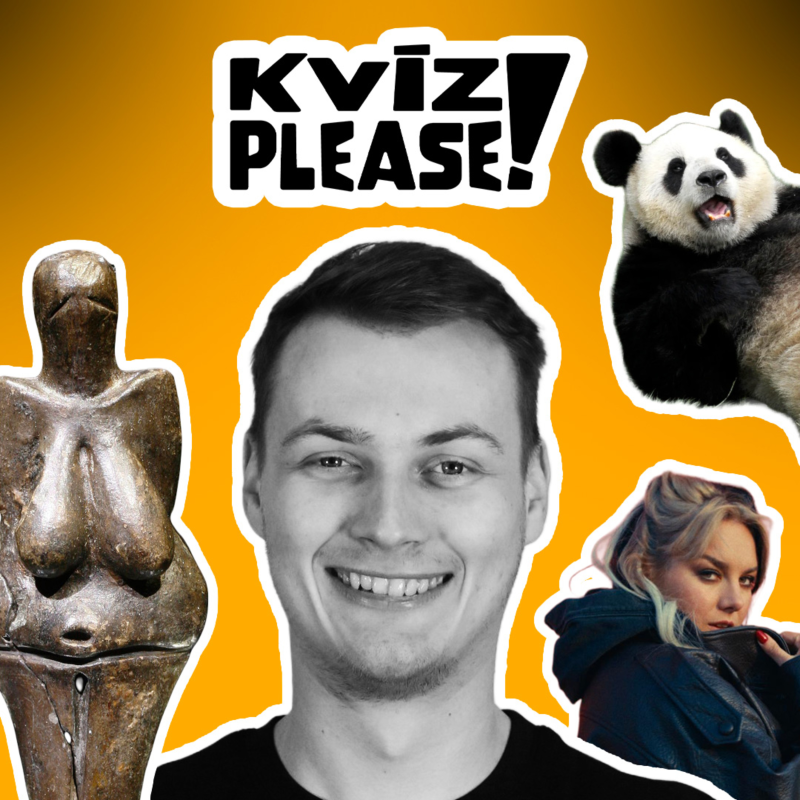 Obrázek epizody Kvíz: Morava, nultá léta, masožravci...