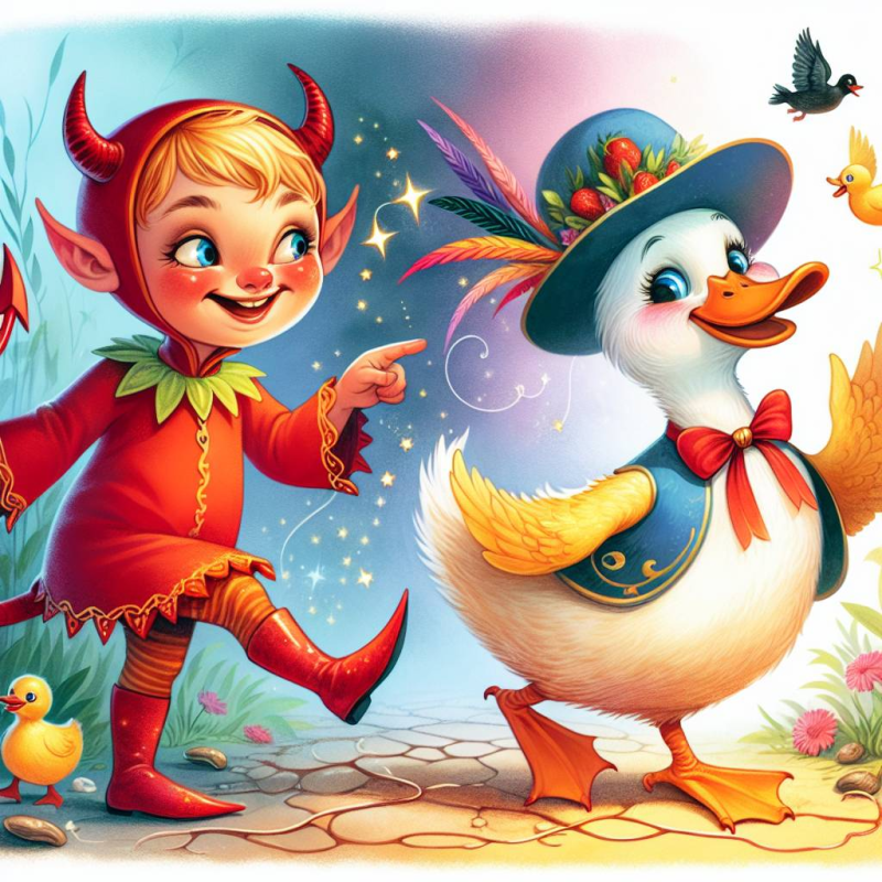 Obrázek epizody Čert a Káča