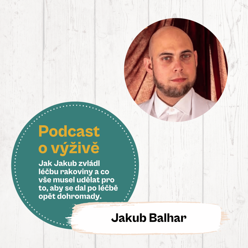 Obrázek epizody 86. díl - Jak Jakub zvládl léčbu rakoviny a co vše musel udělat pro to, aby se dal po léčbě opět dohromady.