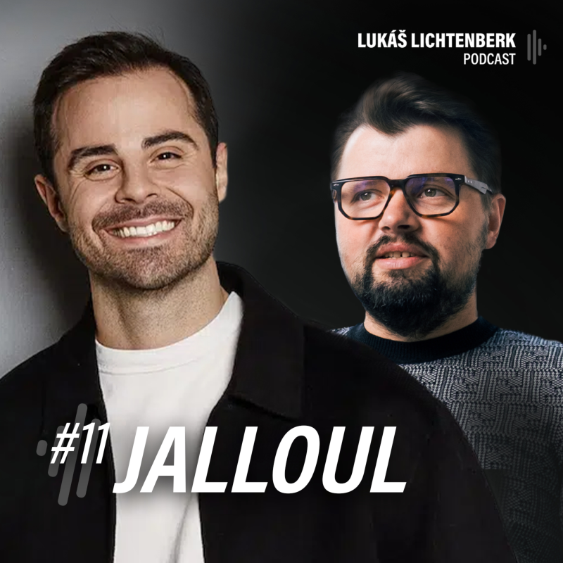 Obrázek epizody Wlliam Jalloul #11