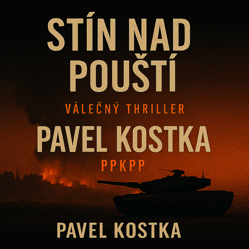 Obrázek epizody Stín nad pouští - Pavel Kostka - PPKPP