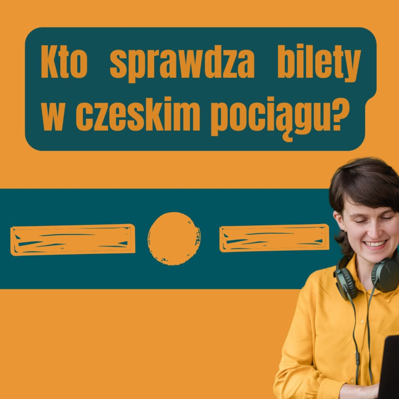 Obrázek epizody 178: Konduktor, konduktorka po czesku