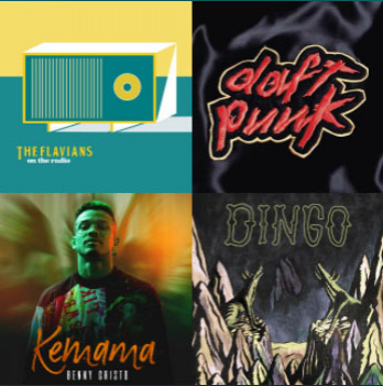 Obrázek epizody A z amplionu se zvučně ozvalo – Kemama Omaga. Co to znamená ví jenom Benny Cristo. A my. Do toho zamícháme nějaký country hipstery a vzpomenem na Daft Punk, žejo….