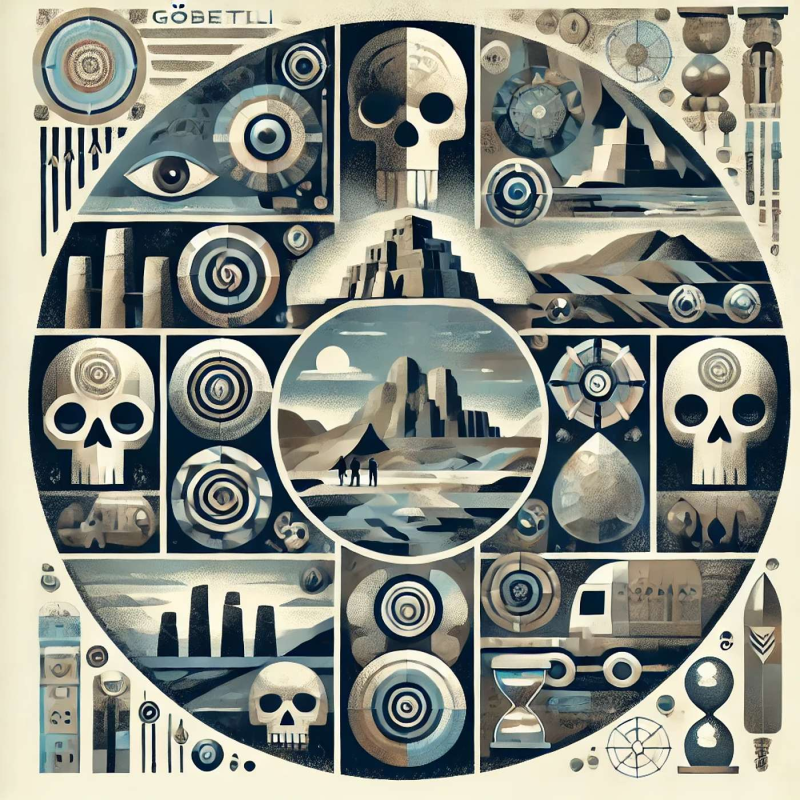 Obrázek epizody 5 nejzáhadnějších archeologických objevů, které stále nemají vysvětlení