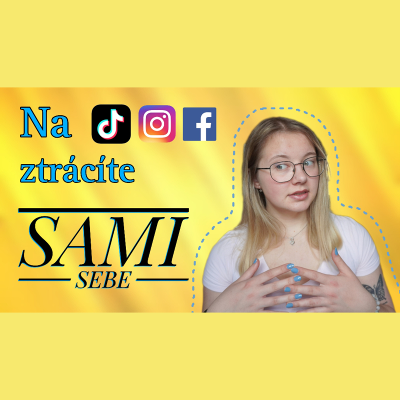 Obrázek epizody 34. TÝDEN - Na sociálních sítích ztrácíte sami sebe